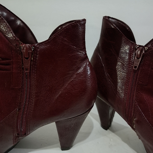 Ladies Gorgeous Ankle Boots - Picture 4 of 8
